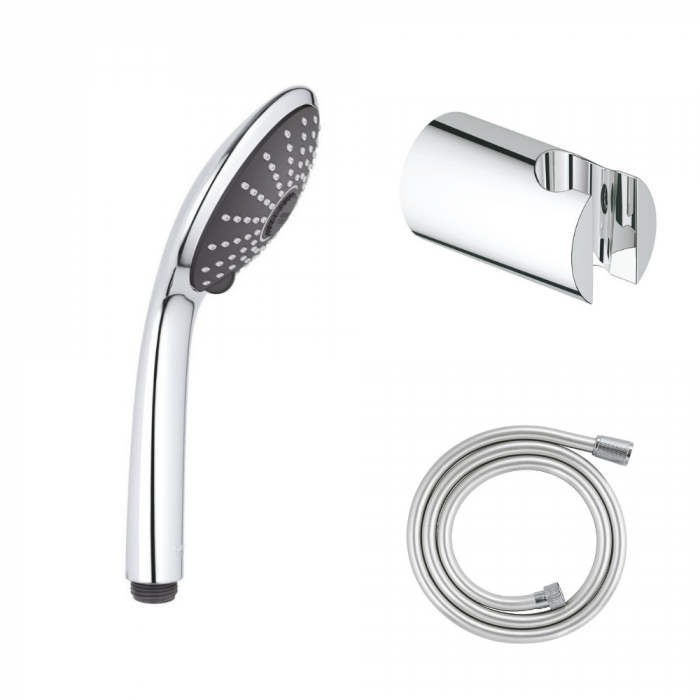 Grohe douchette a main 3 jets - tempesta cosmopolitan GROHE