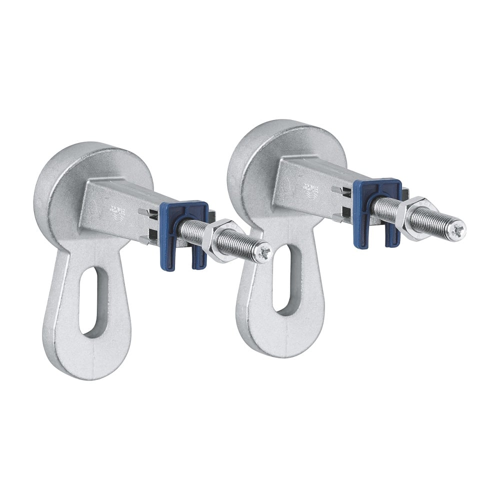 Equerres murales pour bâti support Grohe Rapid SL