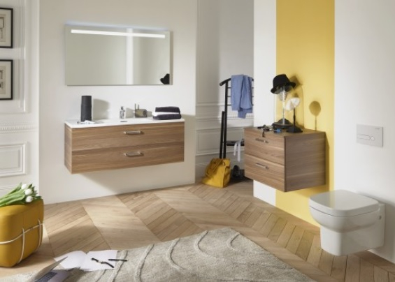 Meuble salle de bain Jacob Delafon Vox