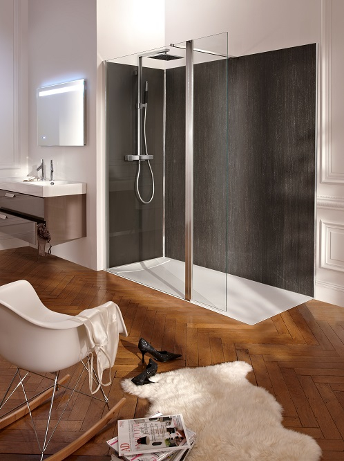 Receveur de douche Jacob Delafon Flight 