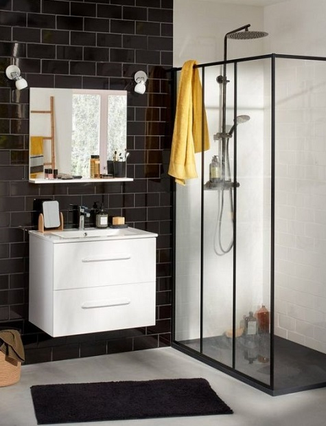Temps pour rénover une salle de bain