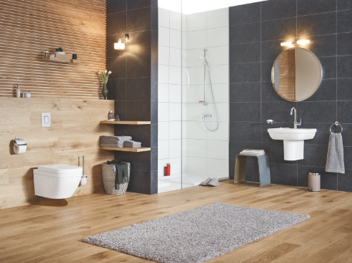 Bati support wc suspendu Grohe